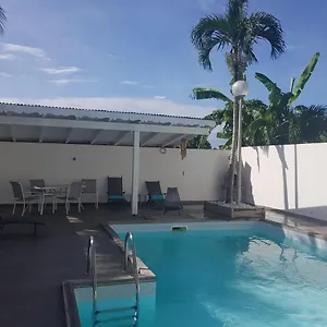 Hébergement de vacances Akwarel, Vieux-Habitants