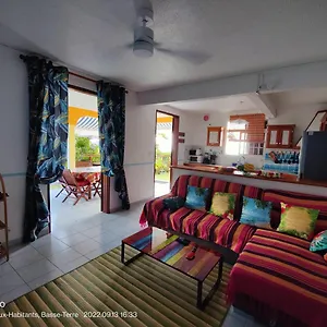 Appartement Luketo, Vieux-Habitants