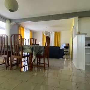 Appartement De L'anse, Vieux-Habitants